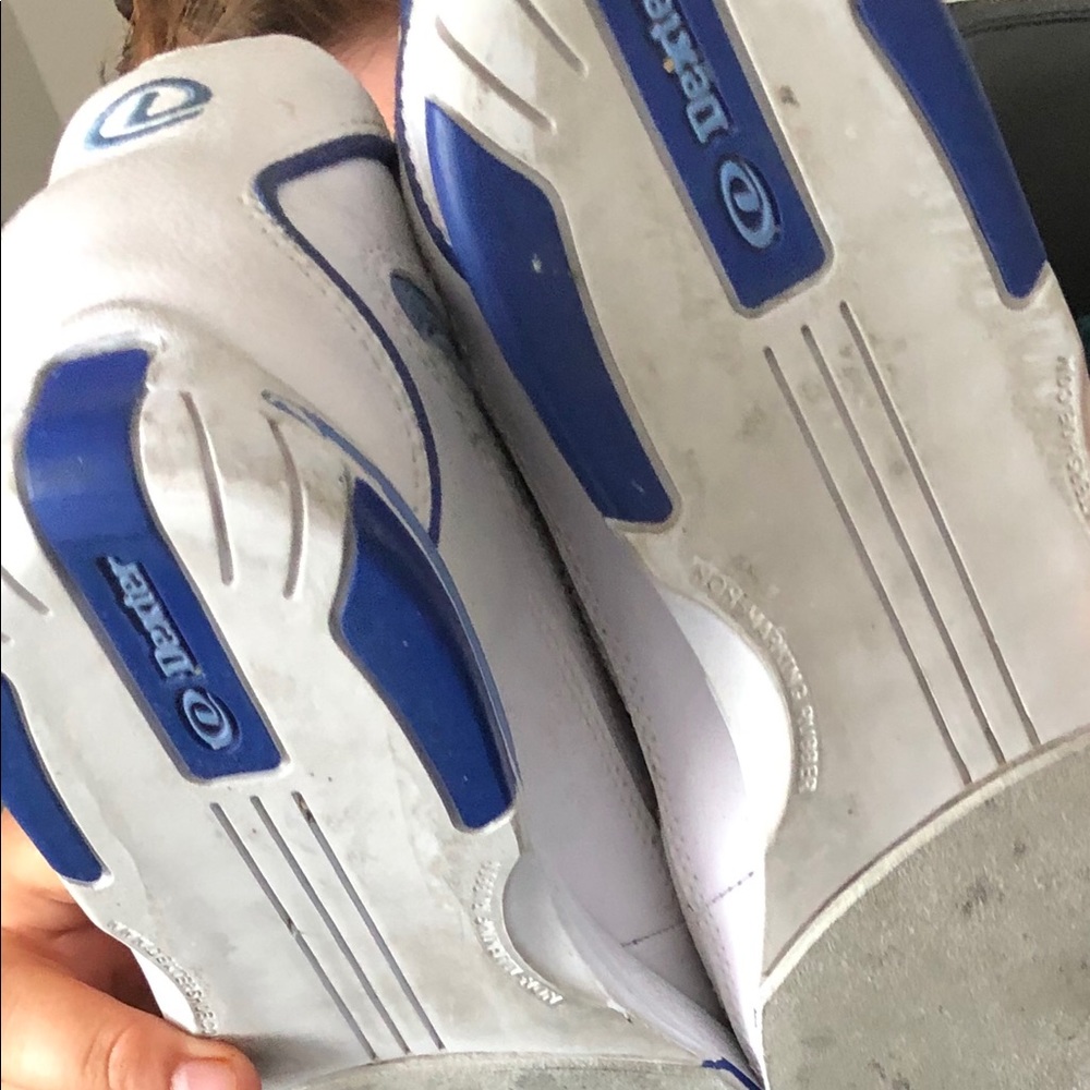Bowling shoes